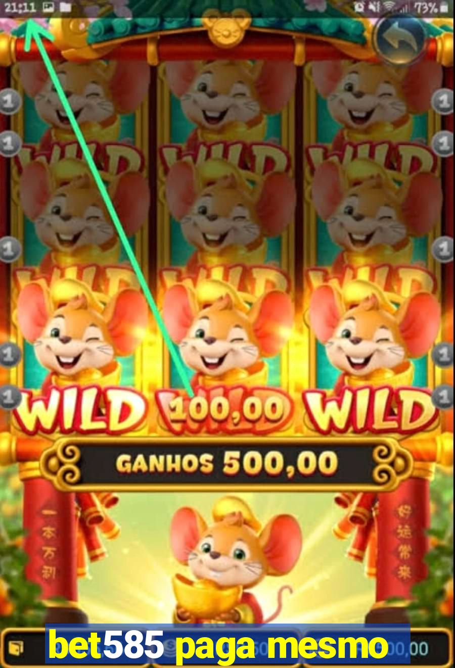 bet585 paga mesmo