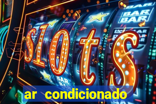 ar condicionado 12000 btus casas bahia
