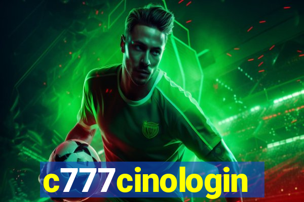 c777cinologin