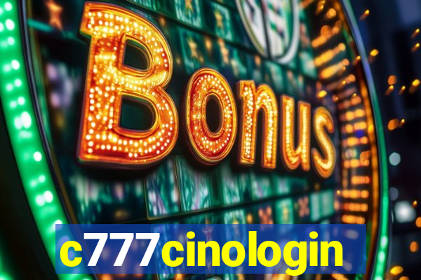 c777cinologin