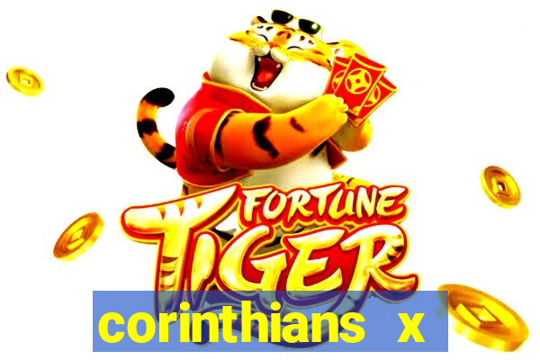 corinthians x criciuma palpite