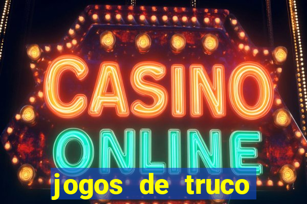 jogos de truco online valendo dinheiro