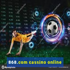 868.com cassino online
