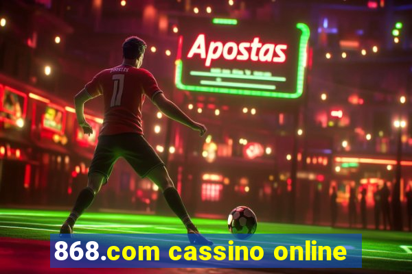 868.com cassino online