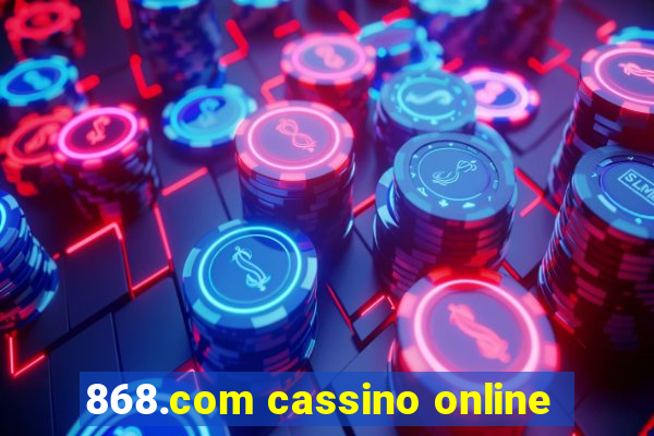 868.com cassino online