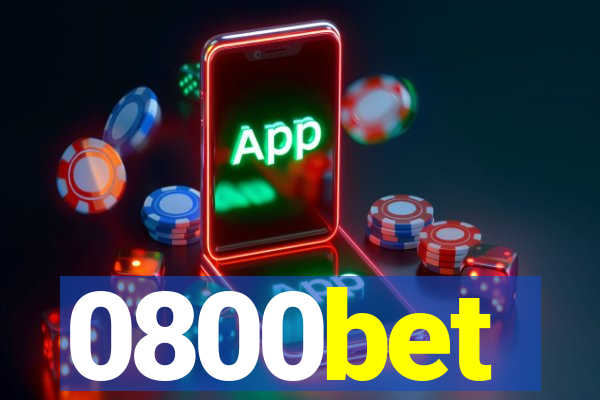 0800bet