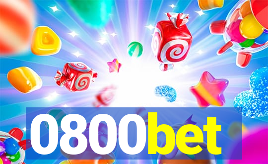 0800bet