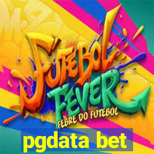 pgdata bet