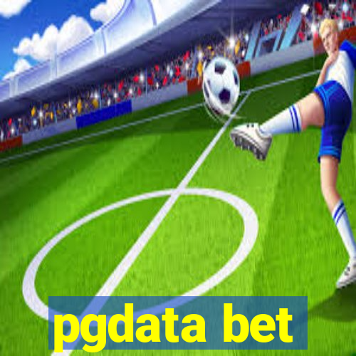 pgdata bet