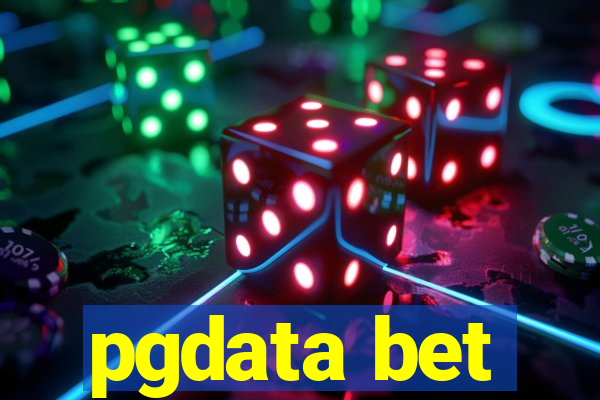 pgdata bet