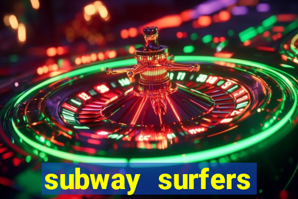 subway surfers zurich jogar