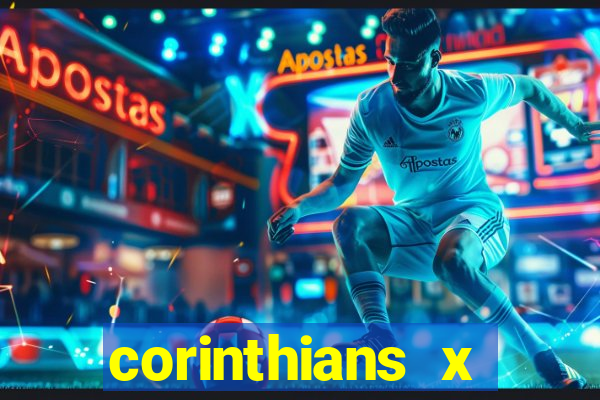 corinthians x gremio multicanais