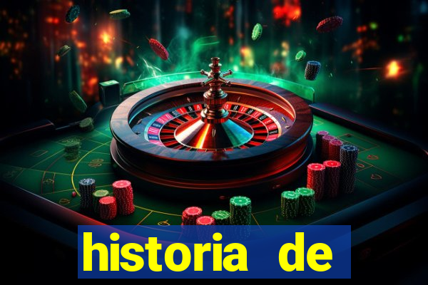 historia de personagem rp