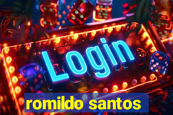 romildo santos