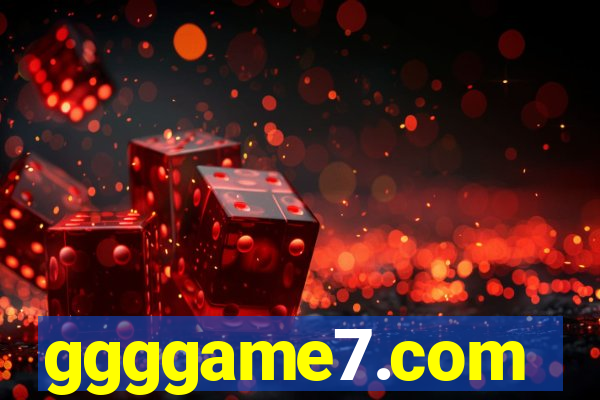 ggggame7.com