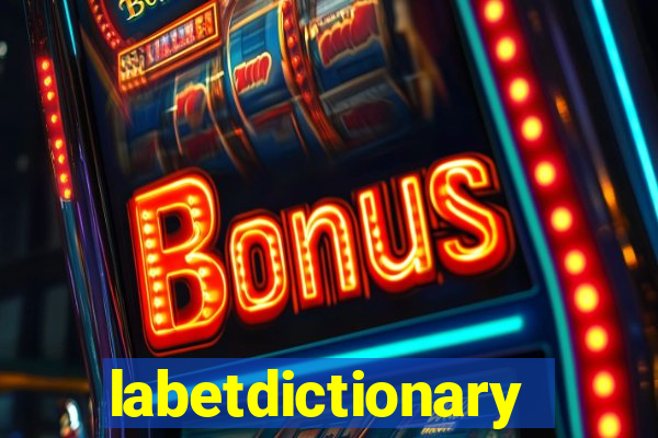 labetdictionary