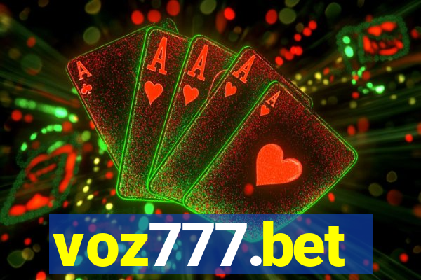 voz777.bet