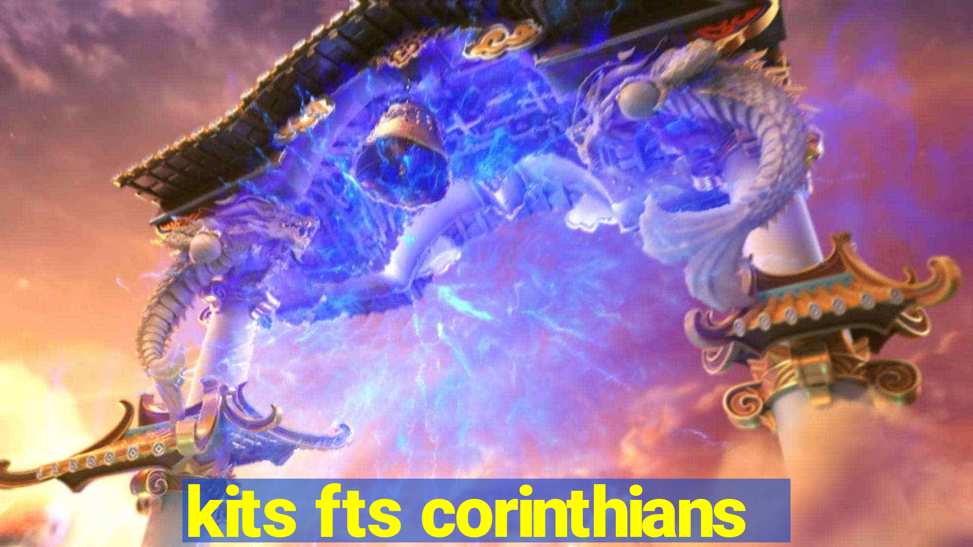 kits fts corinthians