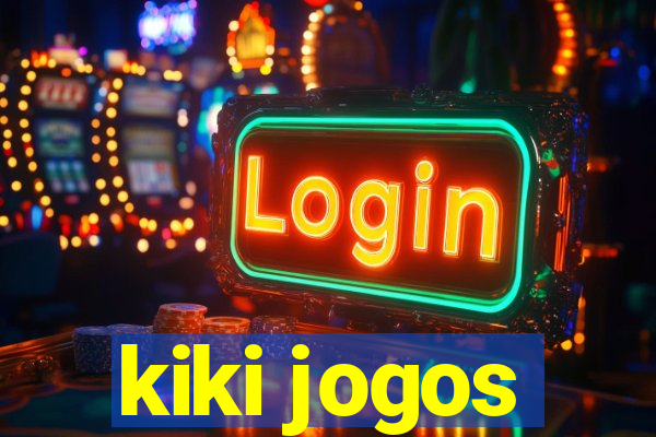 kiki jogos