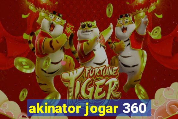 akinator jogar 360