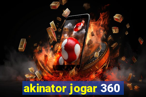 akinator jogar 360