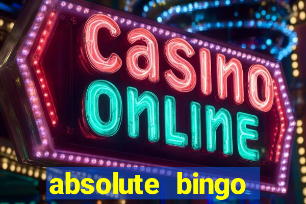 absolute bingo dinheiro infinito