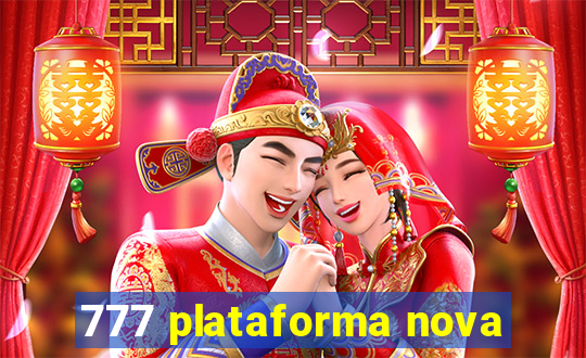 777 plataforma nova