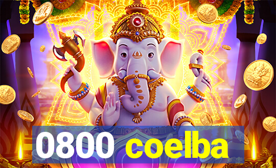 0800 coelba