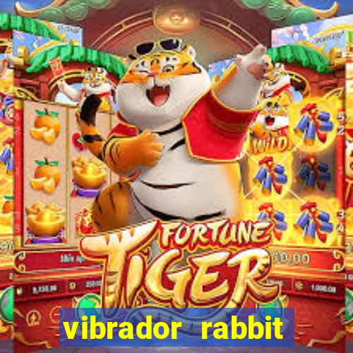 vibrador rabbit como usar