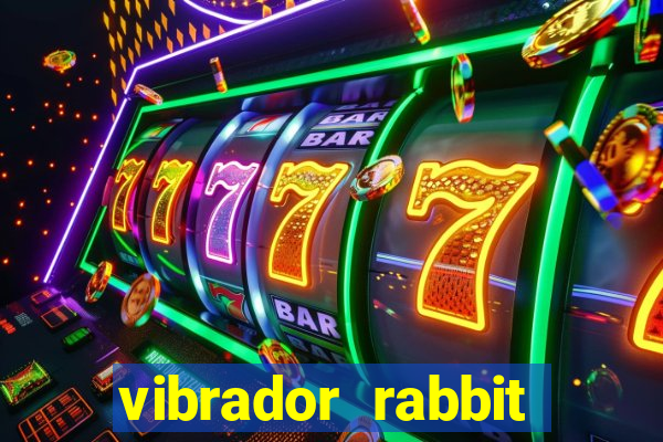 vibrador rabbit como usar