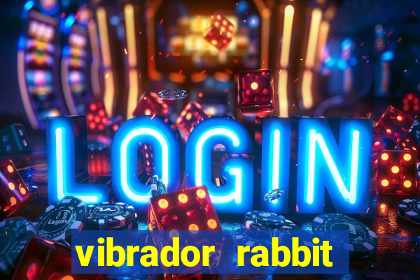 vibrador rabbit como usar