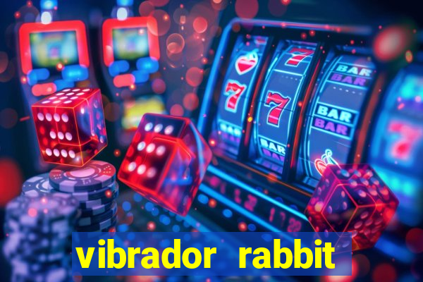 vibrador rabbit como usar