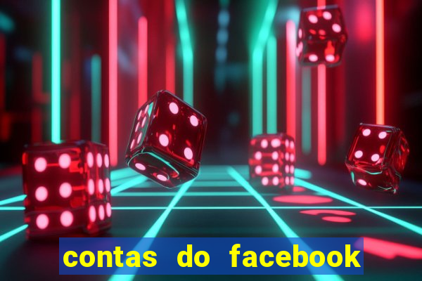 contas do facebook abandonadas com senha