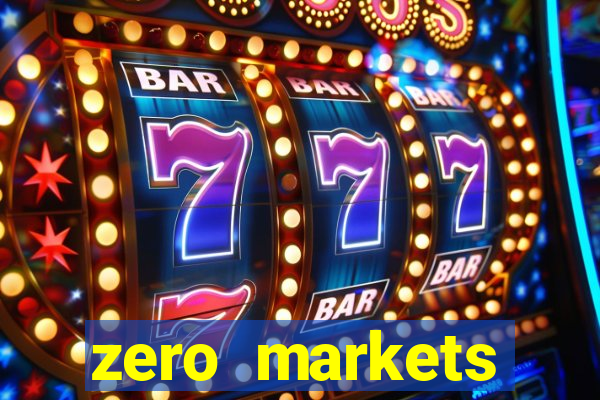 zero markets reclame aqui
