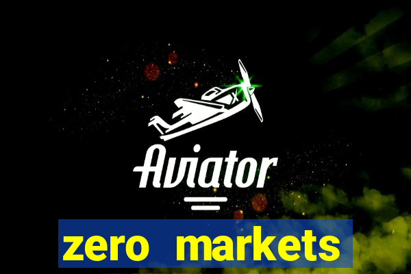 zero markets reclame aqui