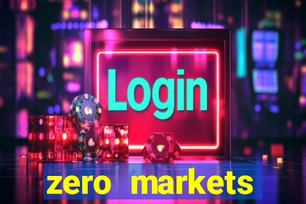 zero markets reclame aqui