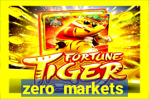 zero markets reclame aqui