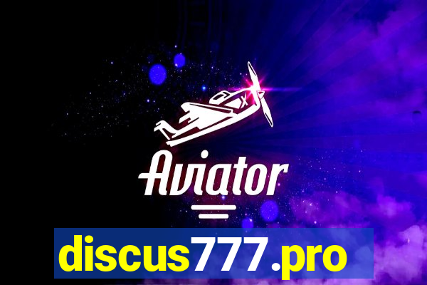 discus777.pro