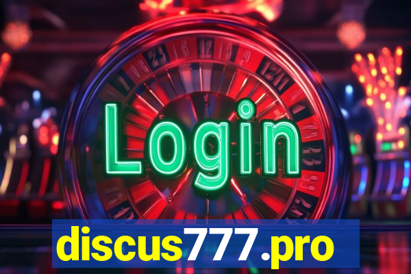 discus777.pro
