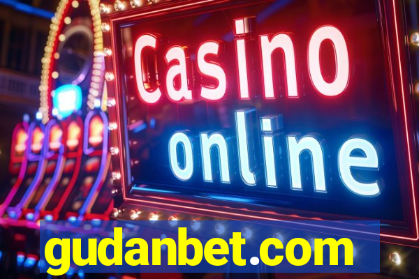 gudanbet.com