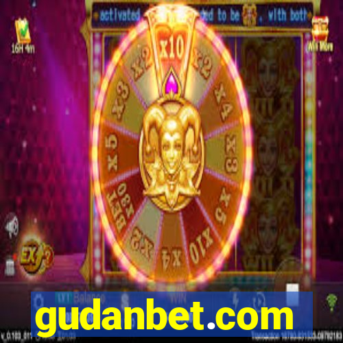 gudanbet.com