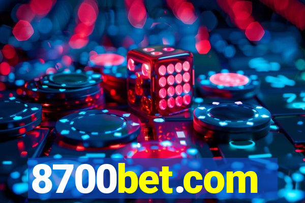 8700bet.com