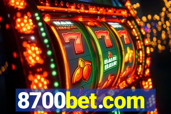 8700bet.com
