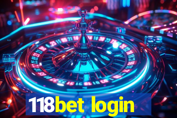 118bet login