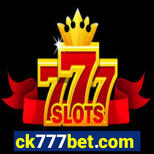 ck777bet.com