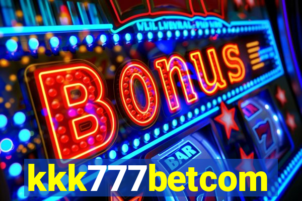 kkk777betcom