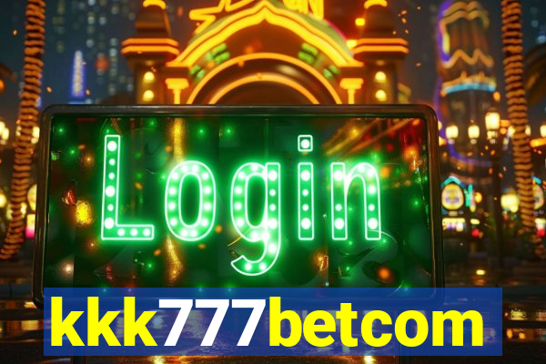 kkk777betcom
