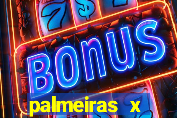 palmeiras x fluminense palpites