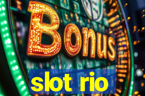 slot rio