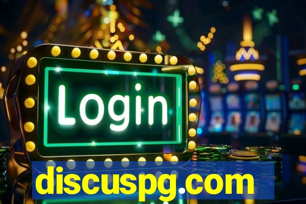 discuspg.com